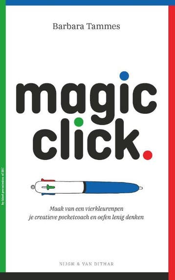 Magic Click | Barbara Tammes | Nieuw, Ophalen of Verzenden, Nieuw, Barbara Tammes