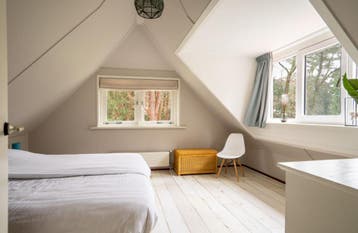 6 pers. Vakantiewoning Drenthe (Mepke Wildryck Diever), In bos, Afwasmachine, Recreatiepark, Eigenaar