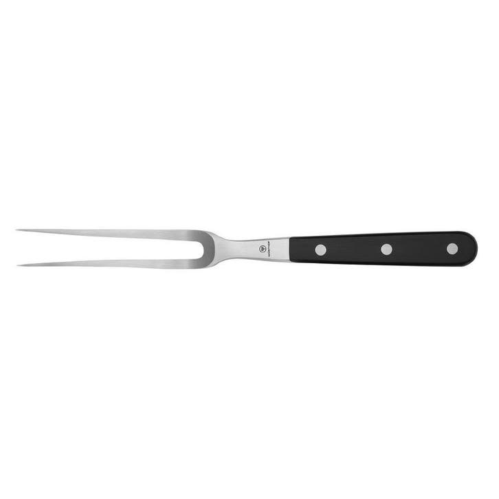 Wusthof CC gebogen vleesvork 16cm 4411-16, Huis en Inrichting, Keuken | Keukenbenodigdheden, Verzenden