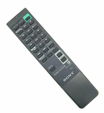 Afstandsbediening Sony rm-s555, Ophalen of Verzenden, Nieuw, Origineel