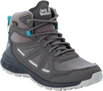 Jack Wolfskin -maat 41- WOODLAND 2 TEXAPORE MID W Dames, Verzenden, Nieuw