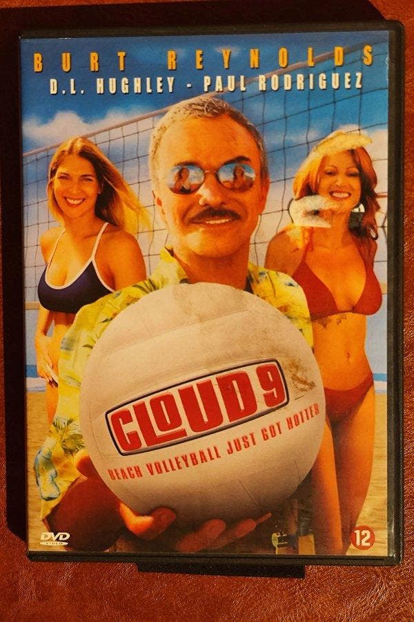 Cloud 9 Comedy DVD Paul Rodriguez D.L. Hughley Harry Basil, Cd's en Dvd's, Dvd's | Komedie, Verzenden