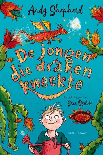 De jongen die draken kweekte / Drakenserie / 1 - Andy, Verzenden, Gelezen, Andy Shepherd