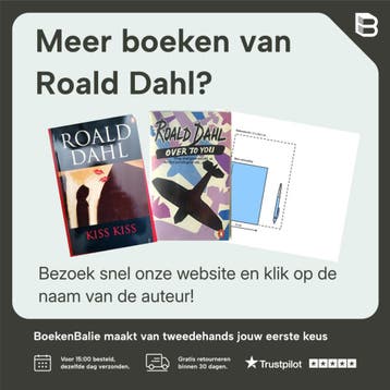 Daantje, de wereldkampioen / De fantastische bibliotheek van, Verzenden, Gelezen, Roald Dahl