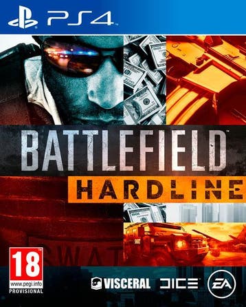 Battlefield: Hardline PS4 Garantie & morgen in huis!, 1 speler, Ophalen of Verzenden, Zo goed als nieuw, Vanaf 12 jaar
