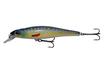 Ultimate Invader 18cm 75gr S - Natural Pike, Watersport en Boten, Verzenden, Nieuw, Overige typen