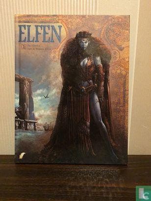 Het krystal van de blauwe elfen - 2014, Boeken, Eén stripboek, Verzenden, Zo goed als nieuw, Istin, Jean-Luc.