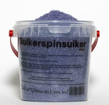 Suikerspinsuiker en stokjes in meer dan 30 smaken en kleuren, Ophalen of Verzenden, Nieuw