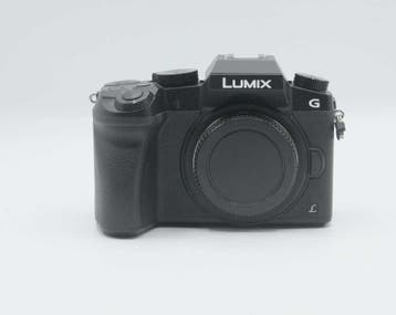 Panasonic G7 Body OCCASION (064), Ophalen of Verzenden, Zo goed als nieuw