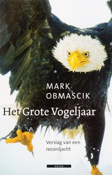 Het grote vogeljaar - M. Obmascik 9789045008783, Verzenden, Gelezen, M. Obmascik