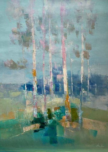 Andrea Loria (1963) - Memoria liquida