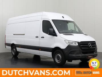Mercedes-Benz Sprinter Bestelbus 317CDi | wit, Euro 6, Wit, Mercedes-Benz, Nieuw