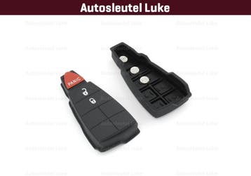 2+1-knops autosleutel toetsenpaneel kpb1627 voor Dodge, Verzenden, Nieuw