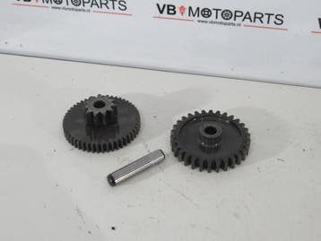 Aprilia RSV 1000 Tuono Tandwielen startmotor, Ophalen of Verzenden, Nieuw