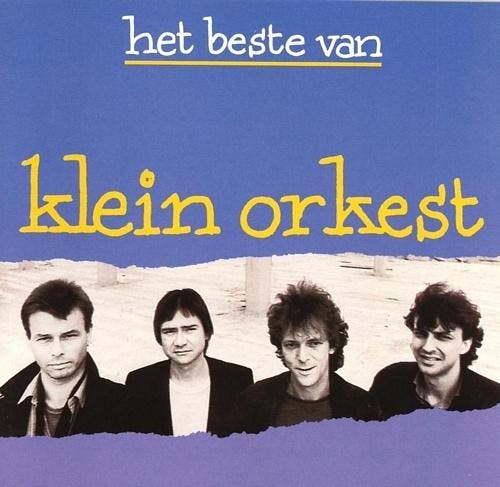 cd - Klein Orkest - Het Beste Van, Cd's en Dvd's, Cd's | Overige Cd's, Zo goed als nieuw, Verzenden