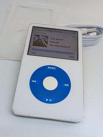 Apple - iPod Classic iPod, Nieuw