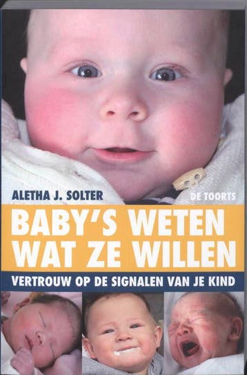 BabyS Weten Wat Ze Willen | A.J. Solter | Nieuw, Ophalen of Verzenden, Nieuw, A.J. Solter