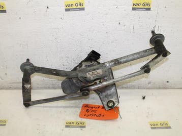 Ruitenwismotor+Mechaniek Peugeot 206 O99985, Auto-onderdelen, Ophalen of Verzenden, Nieuw