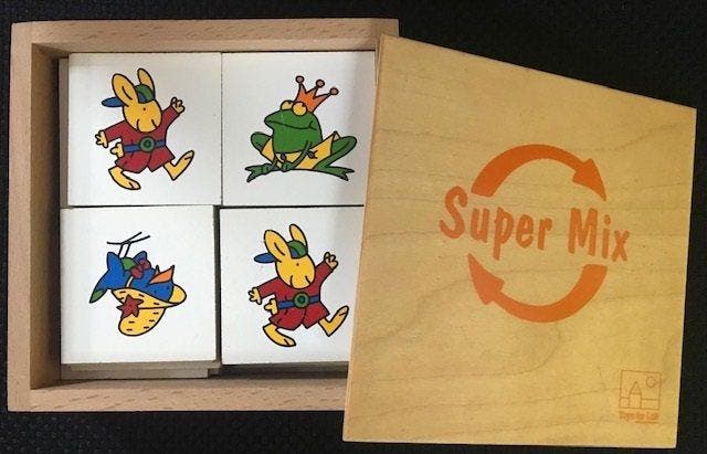 Toys for Life Supermix, Boeken, Schoolboeken, Verzenden