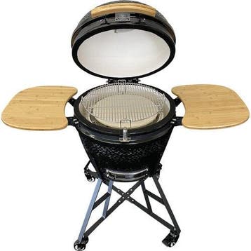 Kamado 22 Inch Complete Set Met Schoonheidsfoutjes Van €, Nieuw