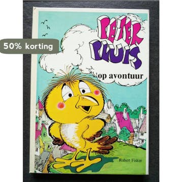Peter pluis op avontuur - Fisker 9789060866085, Verzenden, Gelezen, Fisker