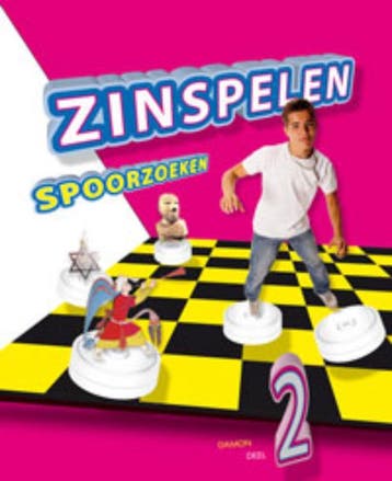 2 / ZinSpelen Leerboek 2 / Leerboek - J. van Iersel, Verzenden, Gelezen, J. van Iersel