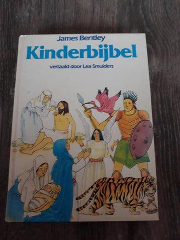 Kinderbijbel - Bentley, Boeken, Verzenden, Gelezen