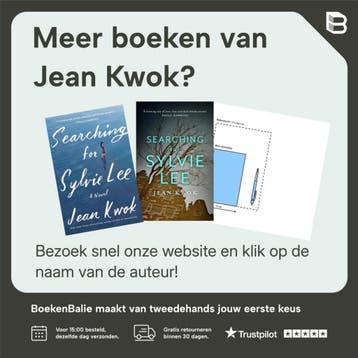 Zij die achterbleef - Jean Kwok 9789049202415, Verzenden, Gelezen, Jean Kwok