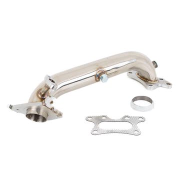 SK-Import Catless Downpipe S Style Honda Civic, Ophalen of Verzenden, Nieuw, Honda
