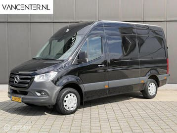 Mercedes-Benz Sprinter | Zakelijke Lease v.a. €444.35 pm, Automaat, Stof, Gebruikt, Euro 6