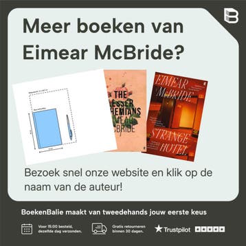 Strange hotel - Eimear McBride 9780571355143, Boeken, Verzenden, Gelezen, Eimear McBride