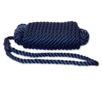 Navy Blauwe Landvasten verschillende lengtes OP=OP, Watersport en Boten, Ophalen of Verzenden, Nieuw