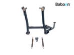 Middenbok Triumph Tiger 1200 Explorer 2012-2015, Verzenden, Gebruikt