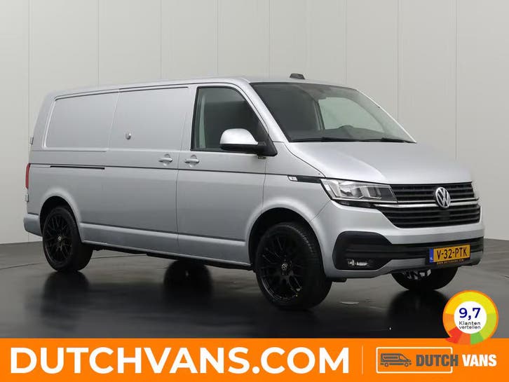 Volkswagen Transporter 2.0TDi Bestelbus 2023 L2 H1 Diesel, Auto's, Automaat, Euro 6, Volkswagen, Diesel
