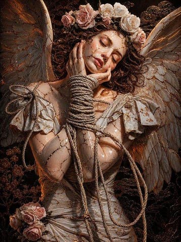 Yamila - Ataduras de Oro, Antiek en Kunst