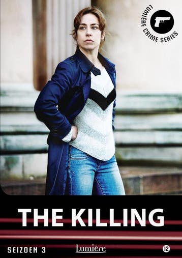 The Killing seizoen 3 (dvd tweedehands film), Ophalen of Verzenden, Zo goed als nieuw