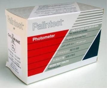 Navullingen voor Palin fotometers, Verzenden, Nieuw