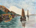 Europese school (XX) - “Harbors Timeless Murmur”