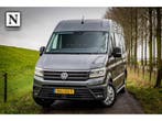 Zakelijke lease - Volkswagen Crafter Bestel 35 2.0 TDI L3H3, Automaat, Start-stop-systeem, Gebruikt, Euro 6