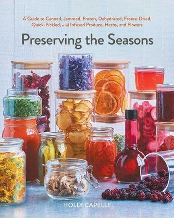 9781668026298 Preserving the Seasons Holly Capelle, Boeken, Verzenden, Nieuw, Holly Capelle