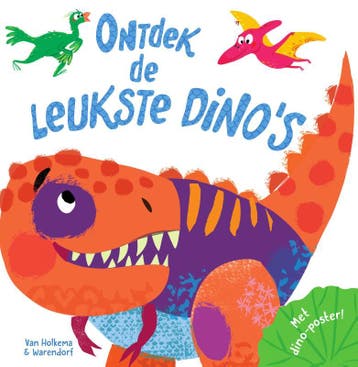 Ontdek De Leukste DinoS | Clive Gifford | Nieuw, Ophalen of Verzenden, Nieuw, Clive Gifford