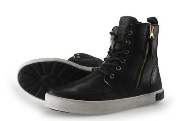 Blackstone Boots in maat 39 Zwart, Verzenden, Zwart, Overige typen, Zo goed als nieuw