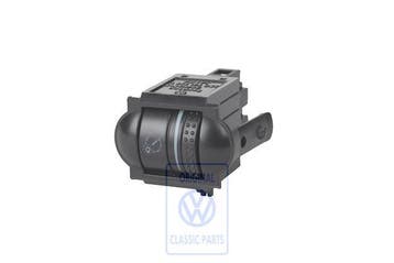 Volkswagen regelaar instrumentverlichting - rood, Ophalen of Verzenden, Nieuw, Volkswagen