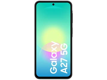 Samsung -  Galaxy A27 5g - 256 Gb  - Zwart, Telecommunicatie, Mobiele telefoons | Samsung, Verzenden, Zwart, Touchscreen, Nieuw