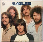 LP gebruikt - Eagles - Eagles, Cd's en Dvd's, Vinyl | Rock, Verzenden, Zo goed als nieuw