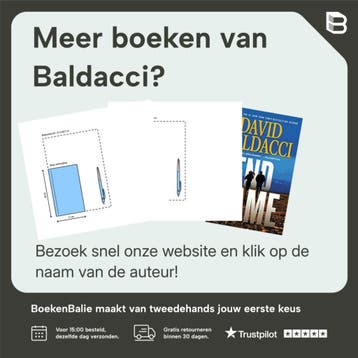 No Mans Land - Baldacci 9781447277484, Verzenden, Gelezen, Baldacci