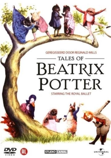 Tales Of Beatrix Potter, Cd's en Dvd's, Verzenden, Nieuw in verpakking