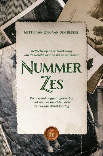 Verrassend Ooggetuigeverslag Met Nieuwe Inzichten Over De Tw, Ophalen of Verzenden, Nieuw, Nettie Van Dijk-van den Beukel