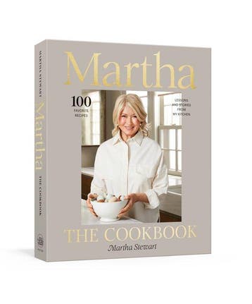 9780593139202 Martha: The Cookbook | Tweedehands, Boeken, Verzenden, Zo goed als nieuw, Martha Stewart