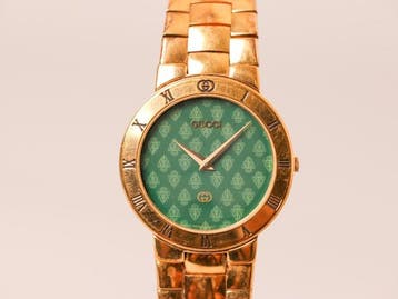 Gucci - Zonder minimumprijs - 3300 - Heren - 1990-1999, Nieuw